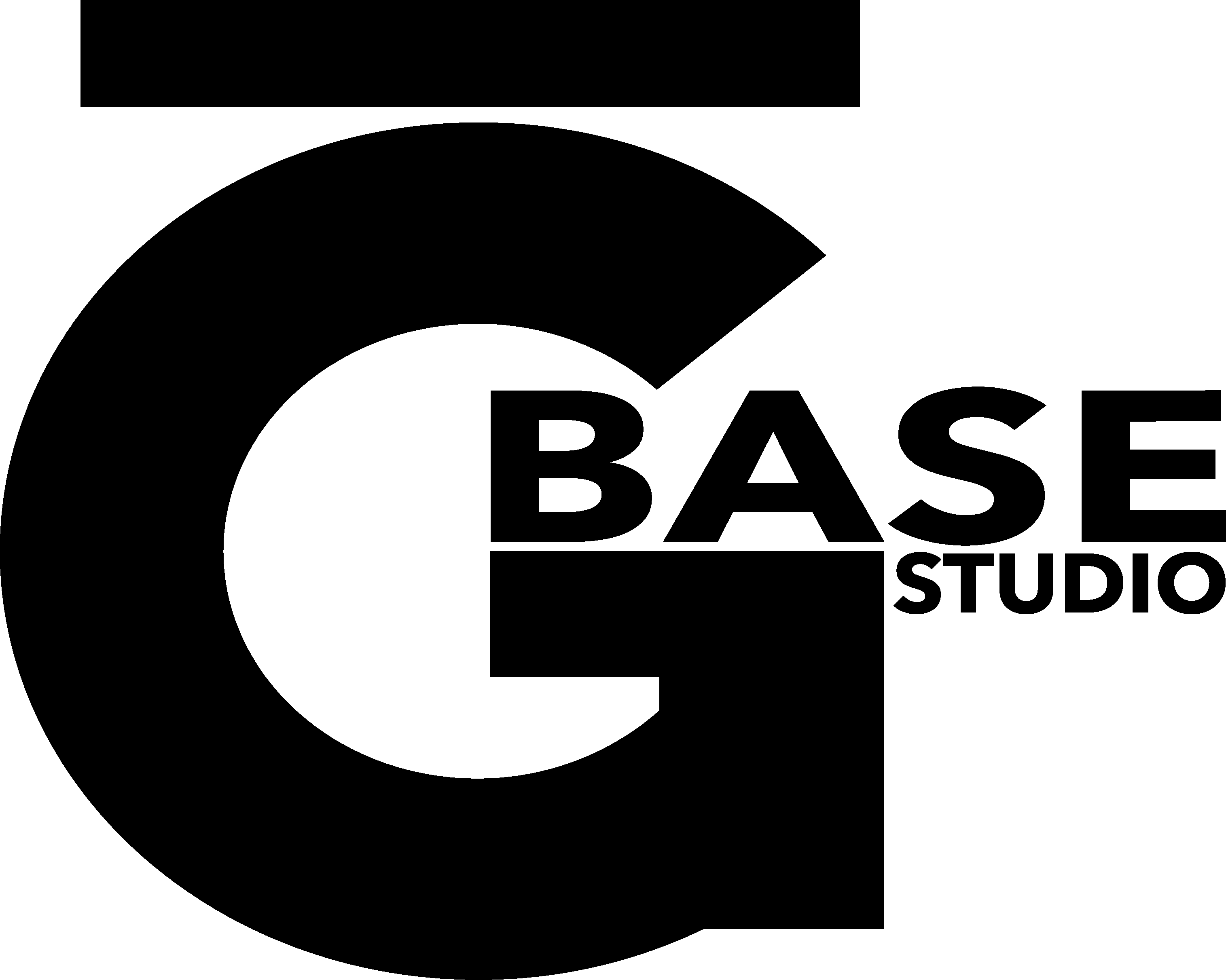 G BASE STUDIO LOGO